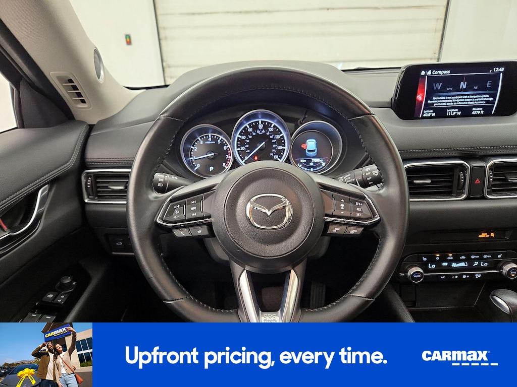 used 2020 Mazda CX-5 car, priced at $20,998