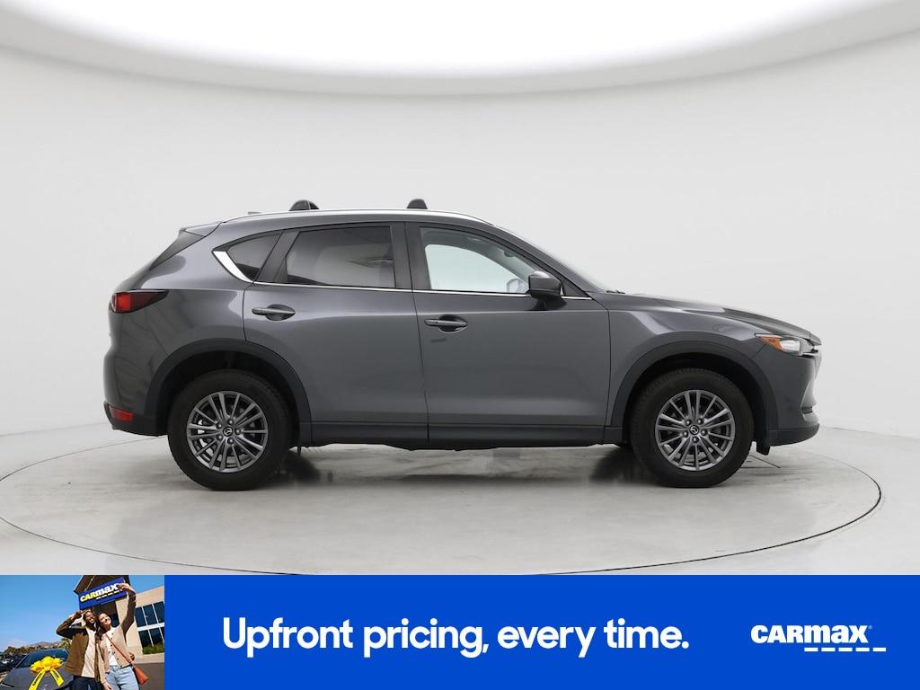 used 2020 Mazda CX-5 car, priced at $20,998