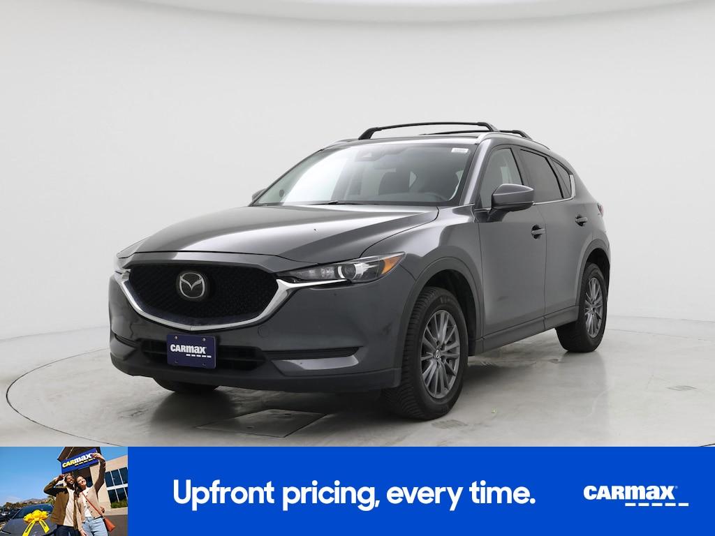 used 2020 Mazda CX-5 car, priced at $20,998