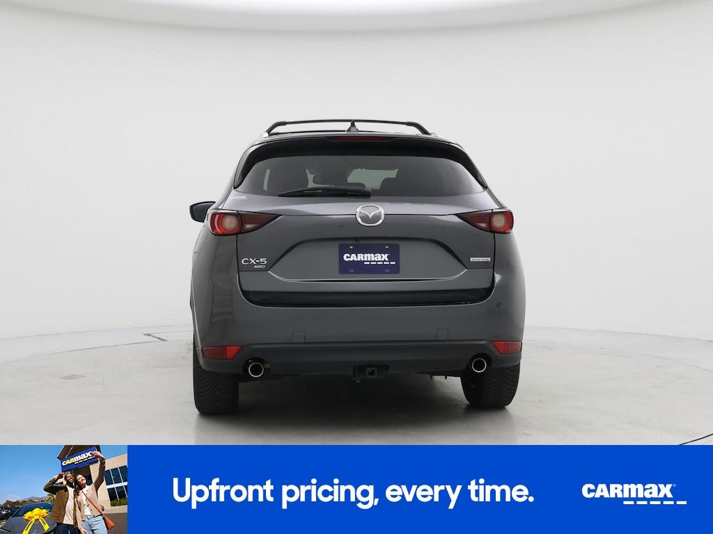 used 2020 Mazda CX-5 car, priced at $20,998