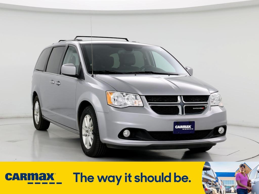 used 2019 Dodge Grand Caravan car, priced at $17,998