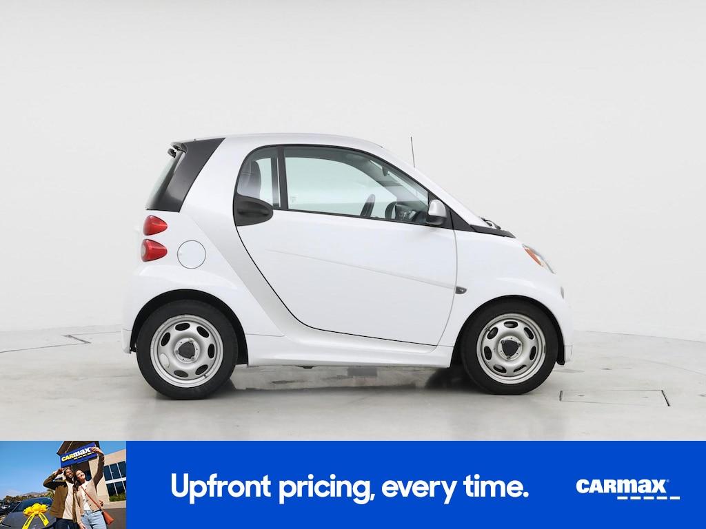 used 2015 smart ForTwo car, priced at $11,599