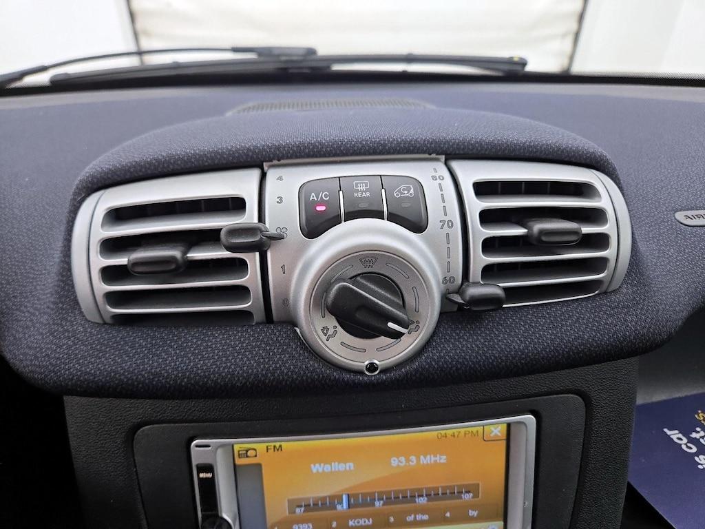 used 2015 smart ForTwo car, priced at $11,599