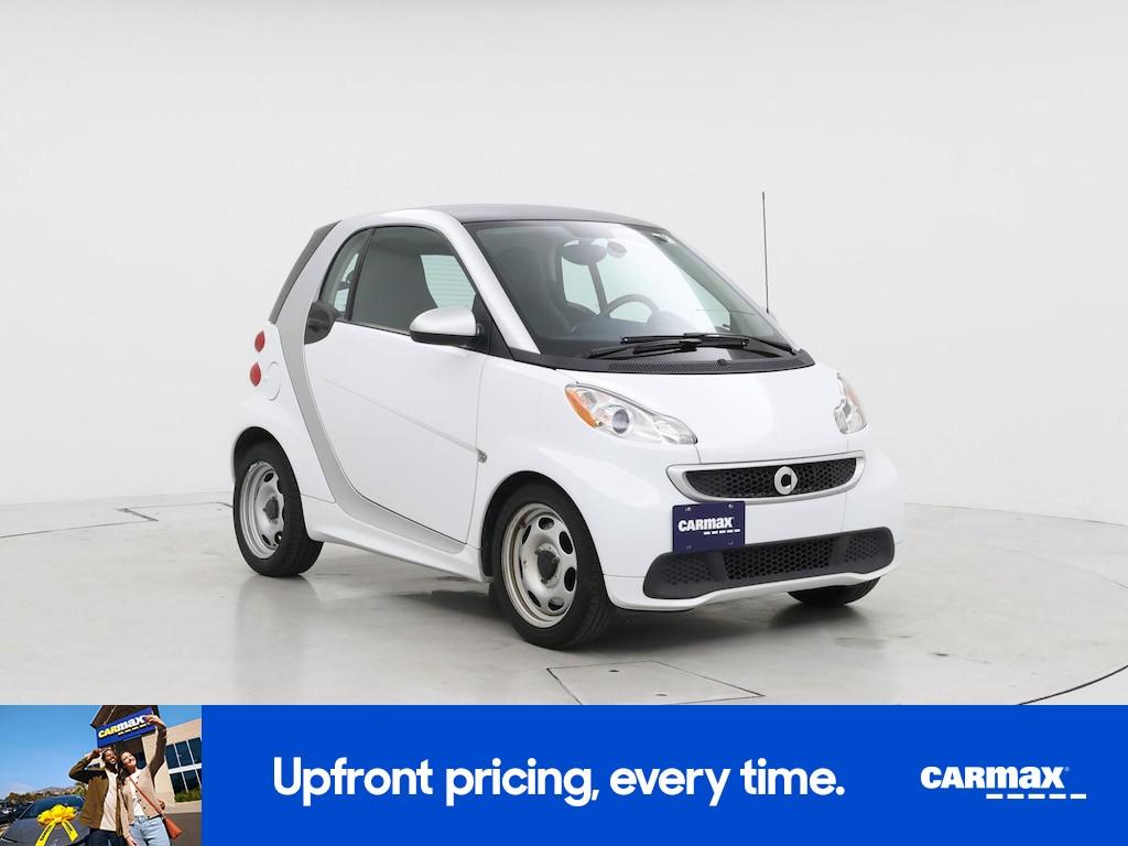 used 2015 smart ForTwo car, priced at $11,599