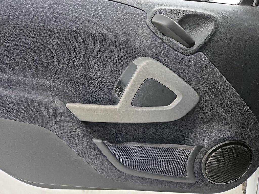 used 2015 smart ForTwo car, priced at $11,599