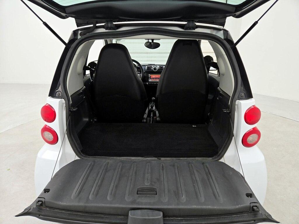 used 2015 smart ForTwo car, priced at $11,599