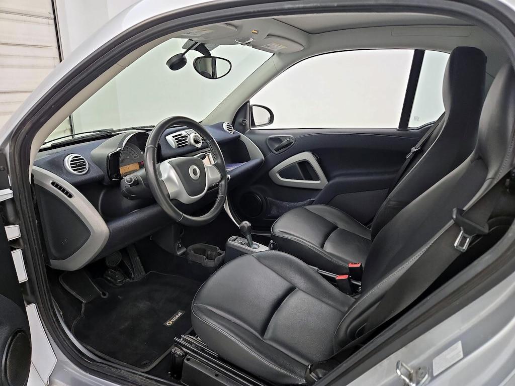 used 2015 smart ForTwo car, priced at $11,599