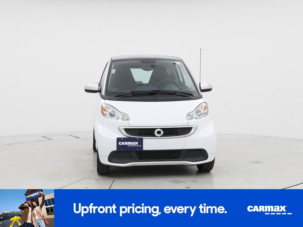 used 2015 smart ForTwo car, priced at $11,599