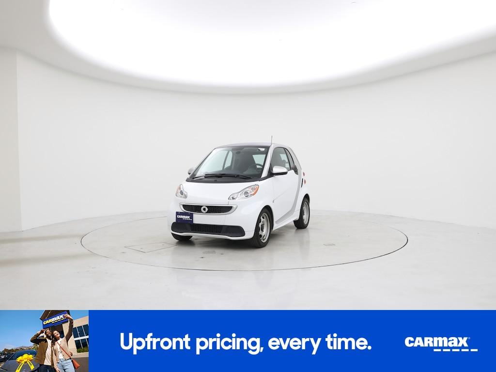 used 2015 smart ForTwo car, priced at $11,599