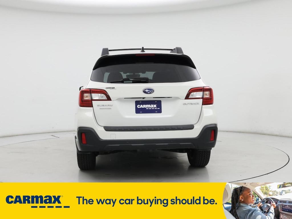 used 2018 Subaru Outback car, priced at $21,998