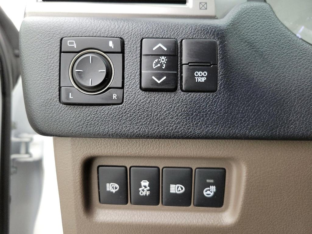 used 2022 Lexus GX 460 car, priced at $50,998