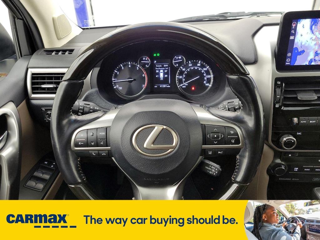 used 2022 Lexus GX 460 car, priced at $50,998