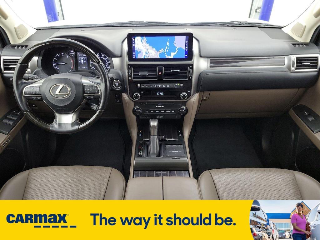 used 2022 Lexus GX 460 car, priced at $50,998