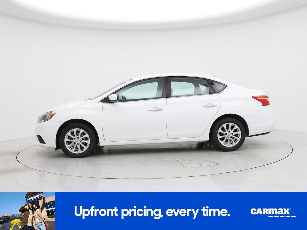used 2019 Nissan Sentra car, priced at $11,998