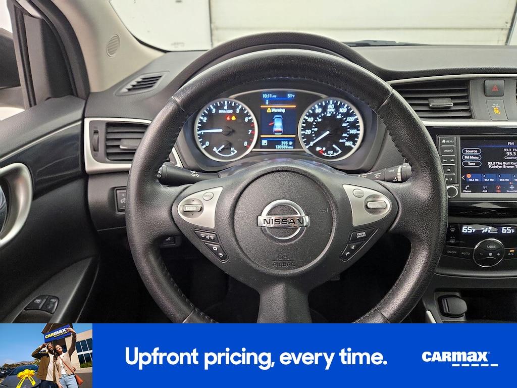 used 2019 Nissan Sentra car, priced at $11,998