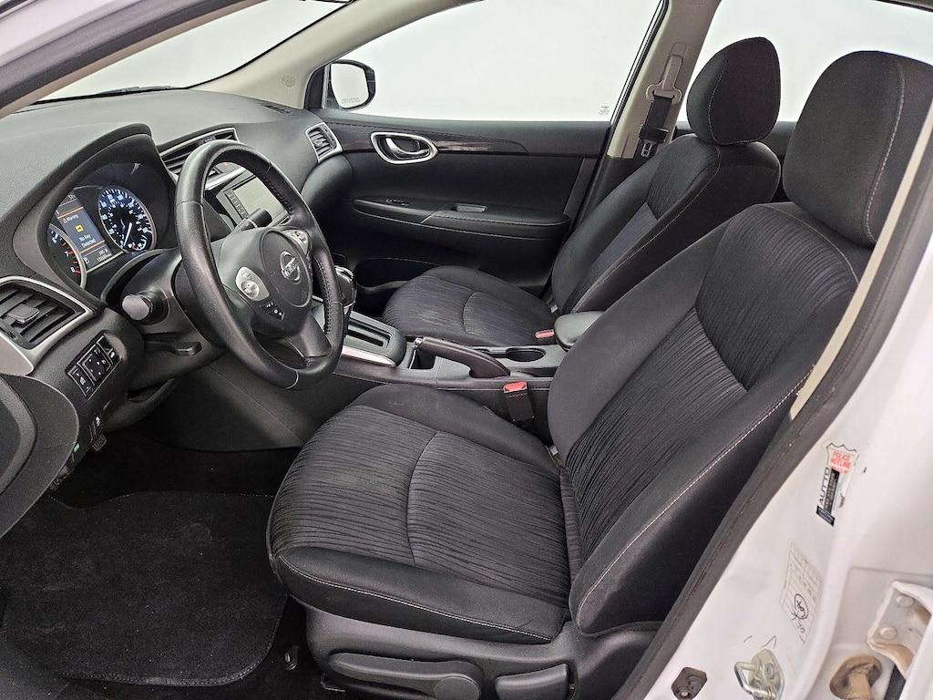 used 2019 Nissan Sentra car, priced at $11,998