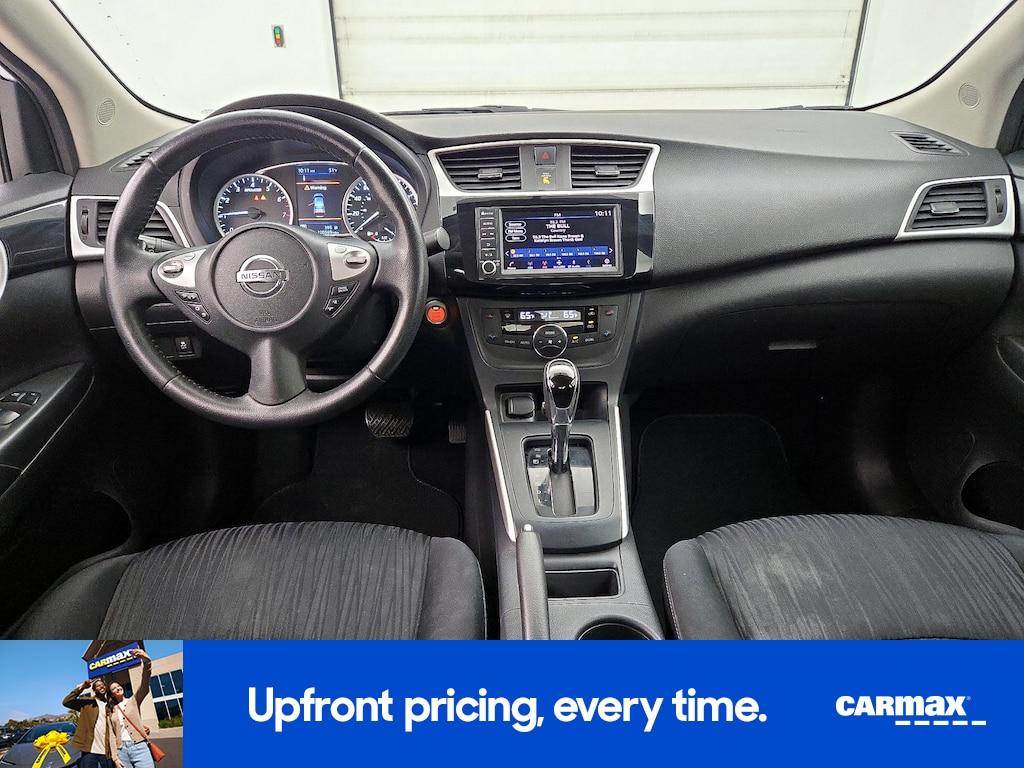 used 2019 Nissan Sentra car, priced at $11,998