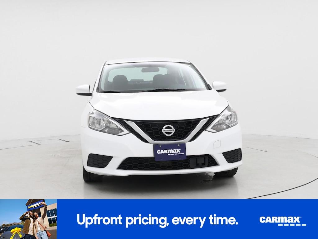 used 2019 Nissan Sentra car, priced at $11,998
