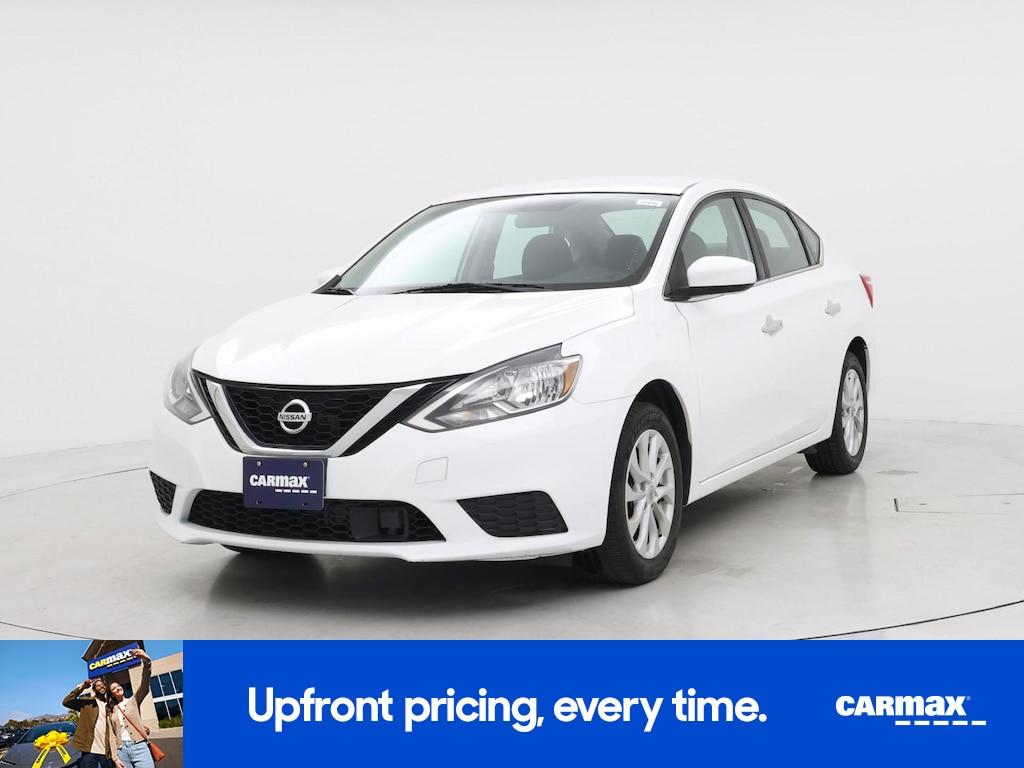 used 2019 Nissan Sentra car, priced at $11,998