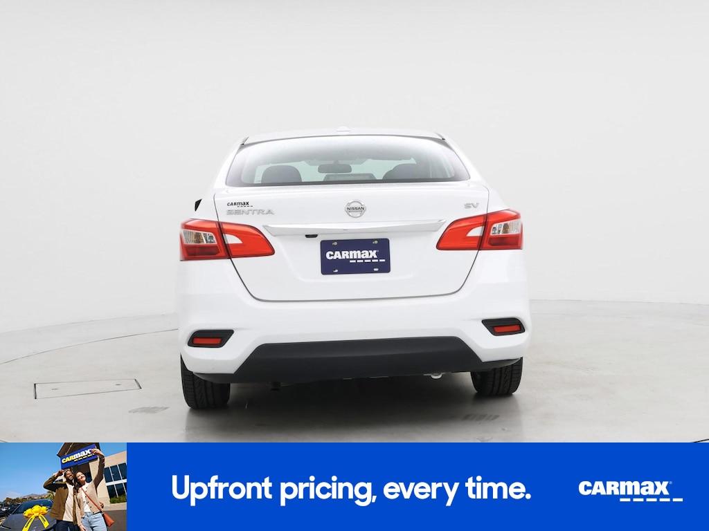 used 2019 Nissan Sentra car, priced at $11,998