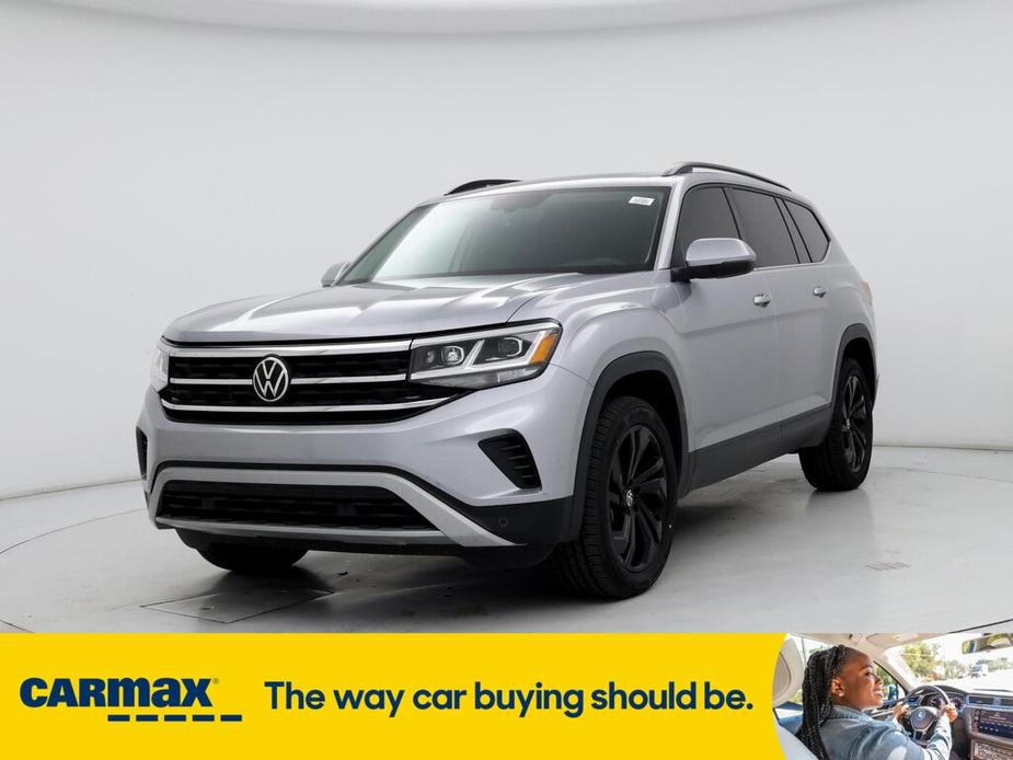 used 2022 Volkswagen Atlas car, priced at $29,998