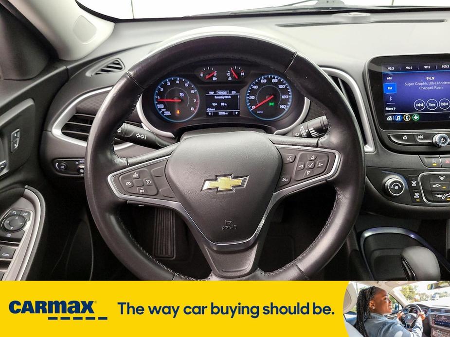 used 2022 Chevrolet Malibu car, priced at $19,998