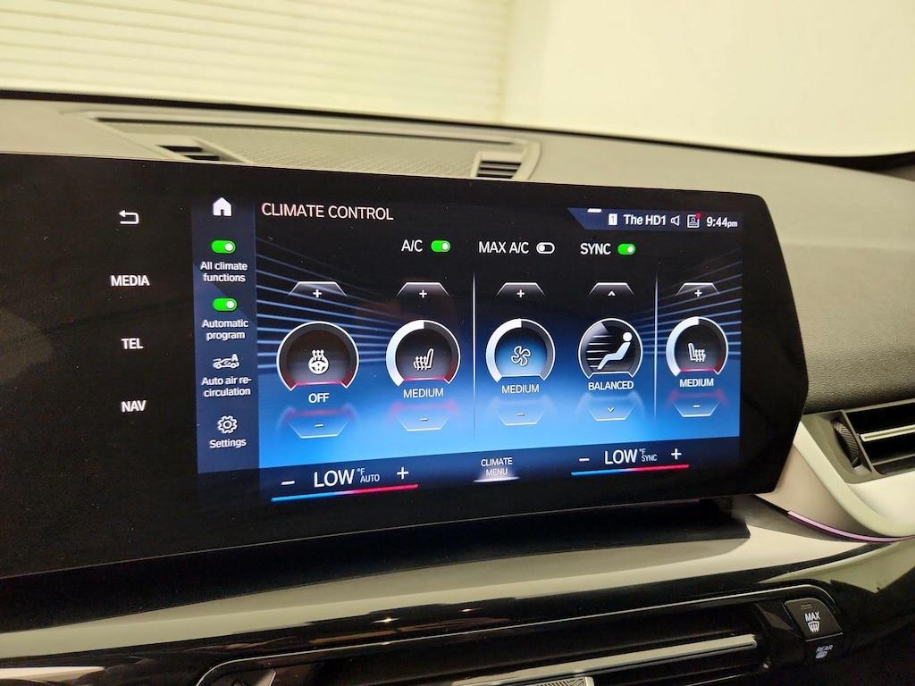 used 2023 BMW X1 car, priced at $29,998