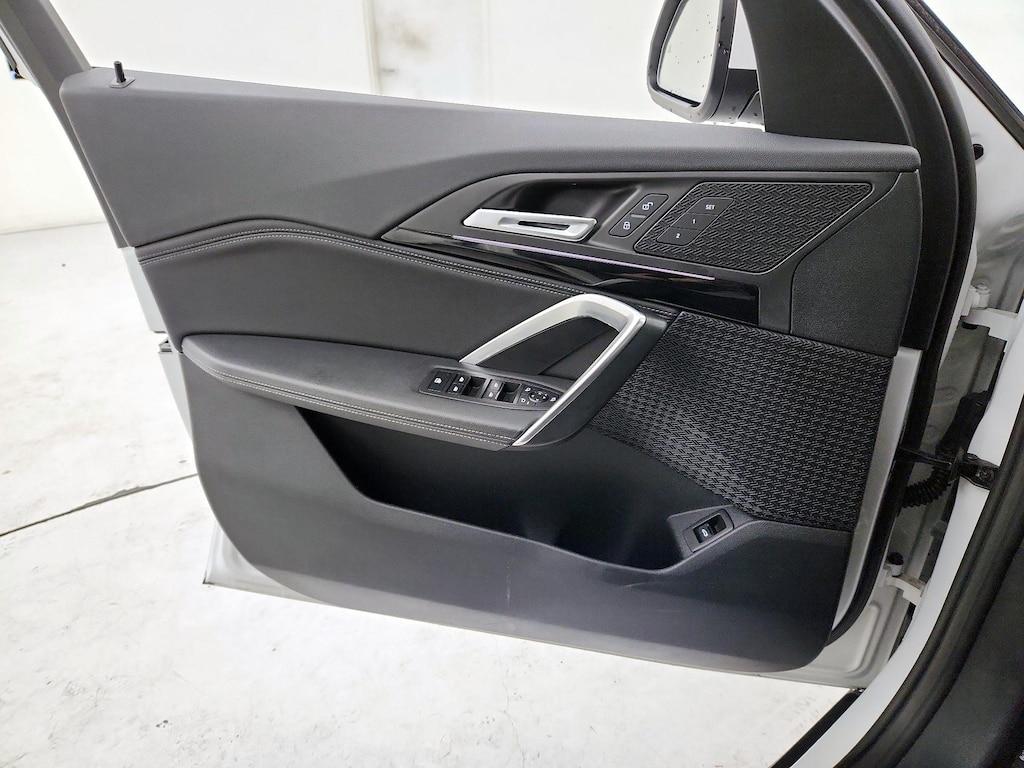 used 2023 BMW X1 car, priced at $29,998