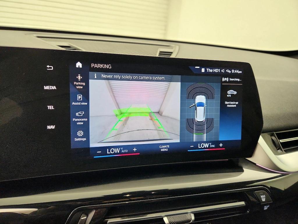 used 2023 BMW X1 car, priced at $29,998