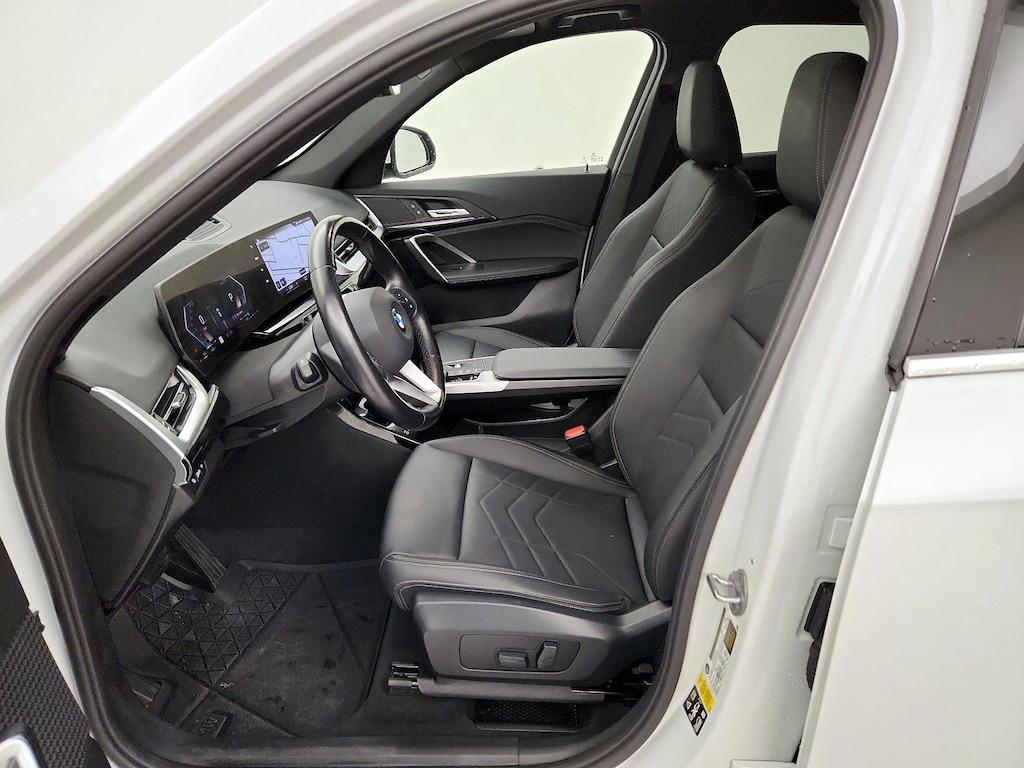 used 2023 BMW X1 car, priced at $29,998