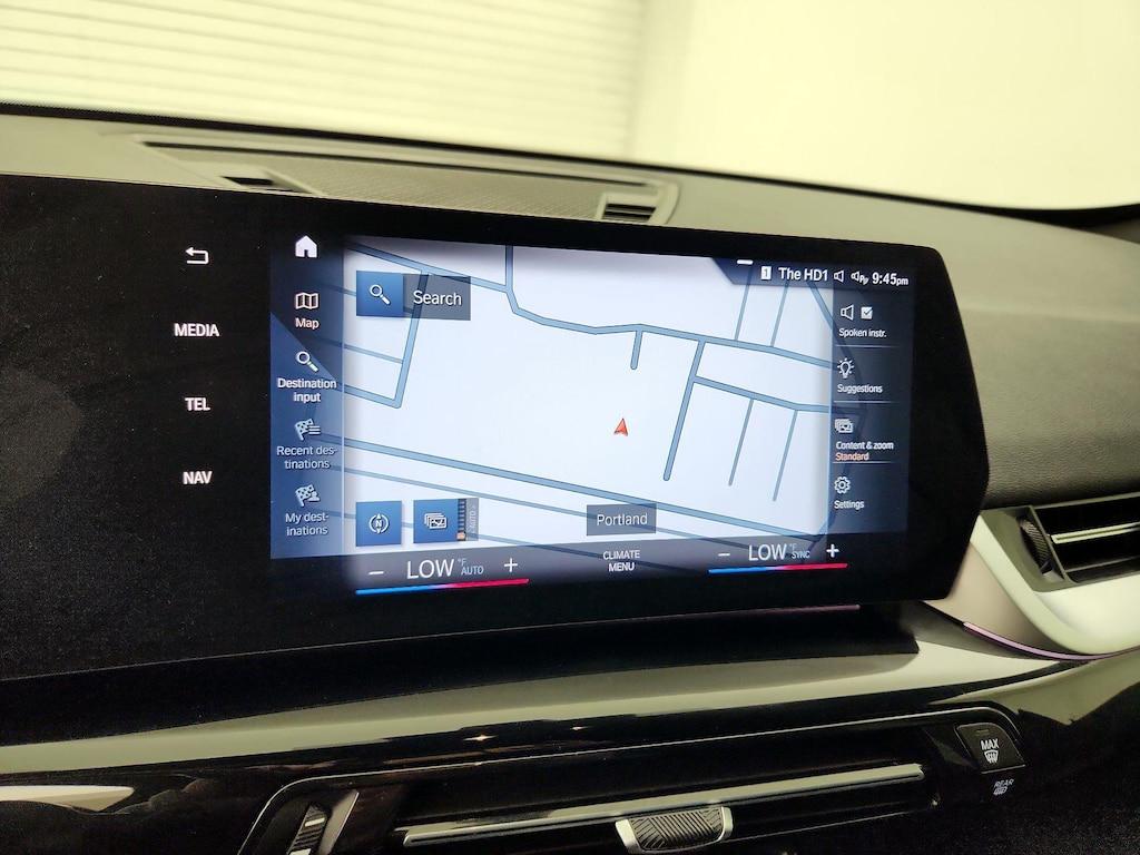 used 2023 BMW X1 car, priced at $29,998