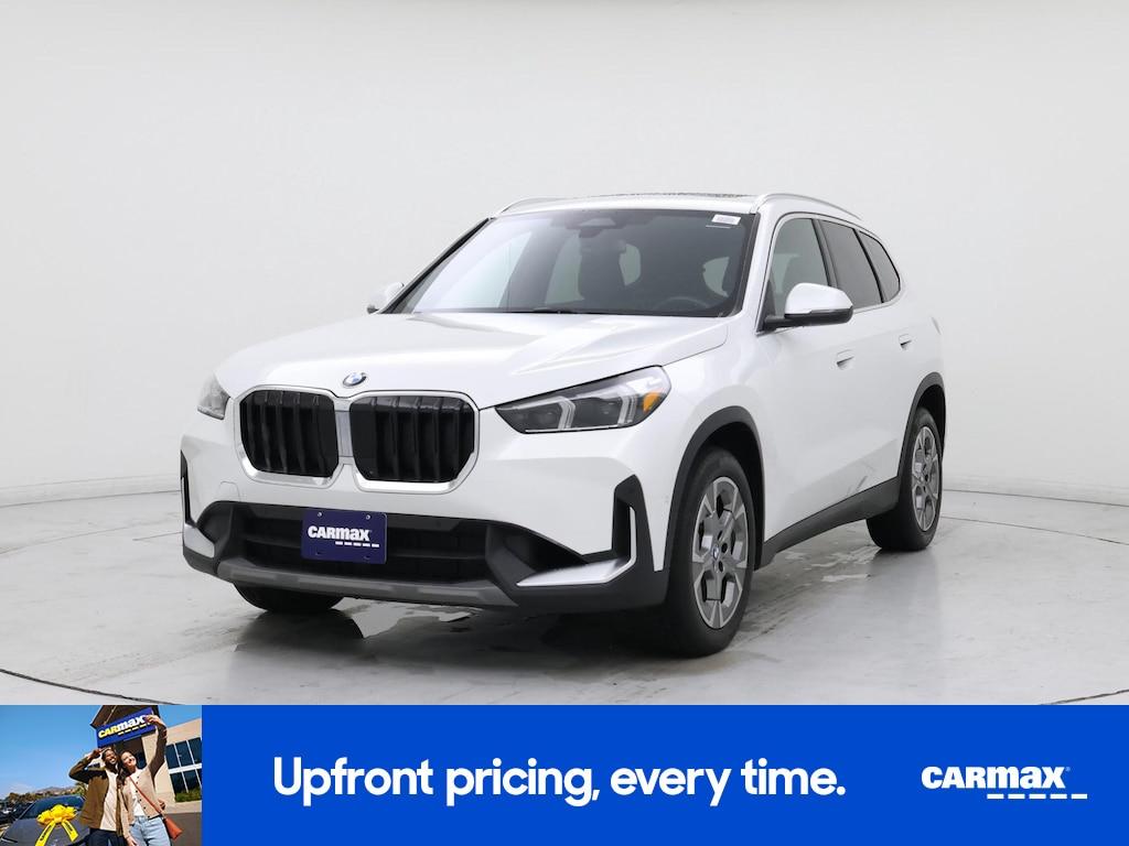 used 2023 BMW X1 car, priced at $29,998