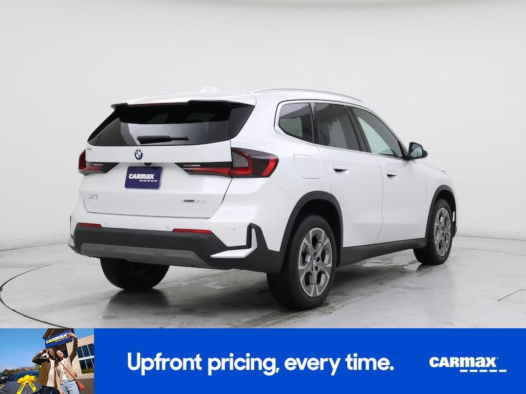 used 2023 BMW X1 car, priced at $29,998