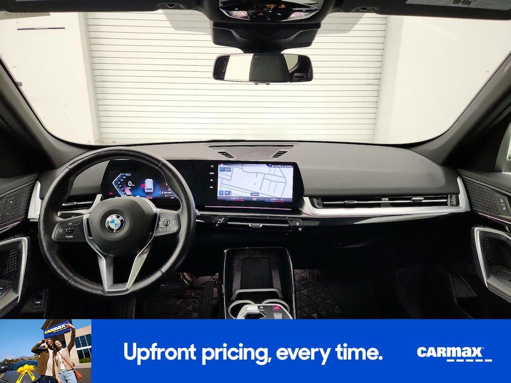used 2023 BMW X1 car, priced at $29,998