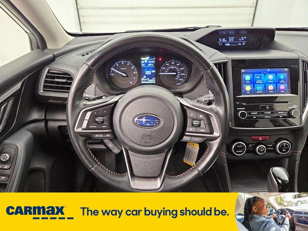used 2020 Subaru Crosstrek car, priced at $19,998