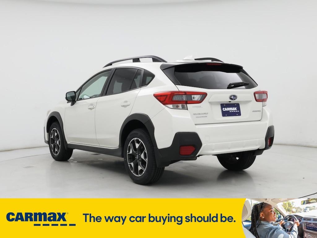used 2020 Subaru Crosstrek car, priced at $20,998