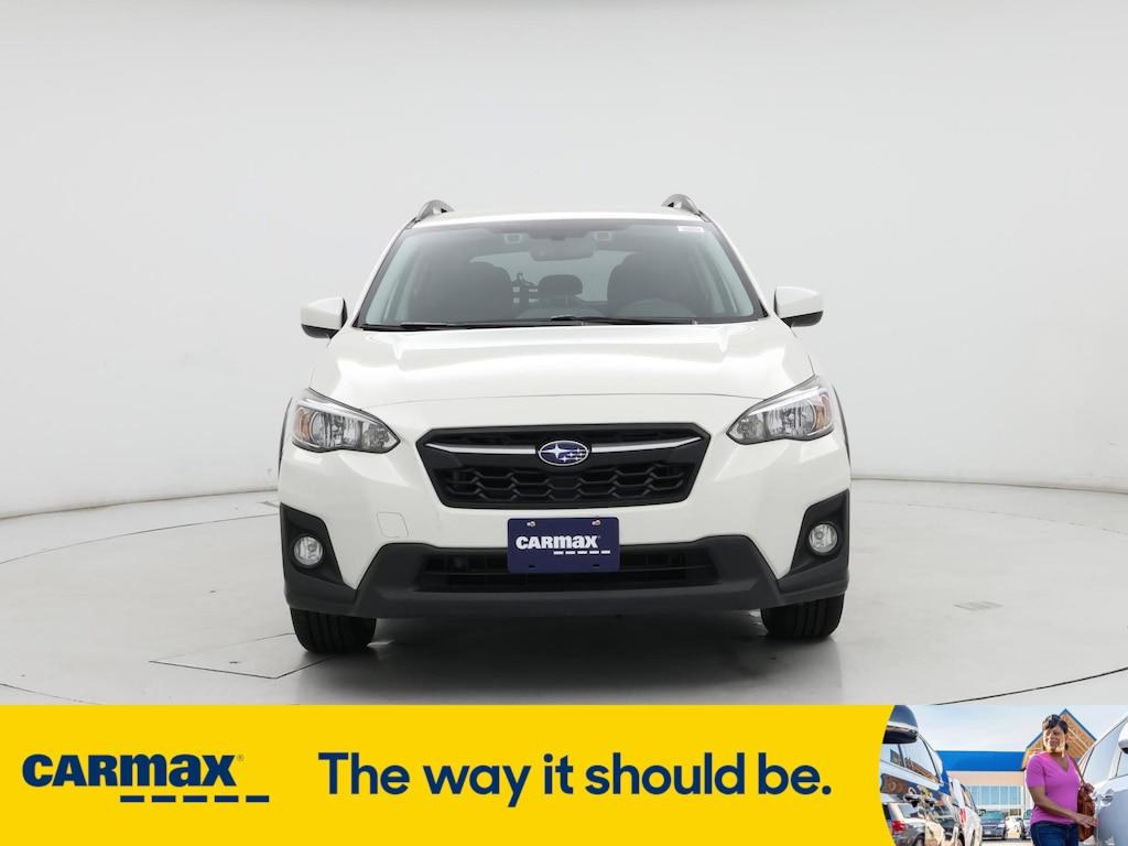 used 2020 Subaru Crosstrek car, priced at $20,998