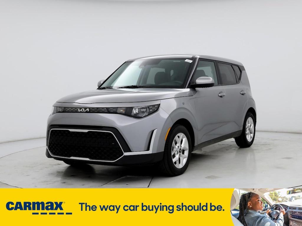 used 2023 Kia Soul car, priced at $16,998