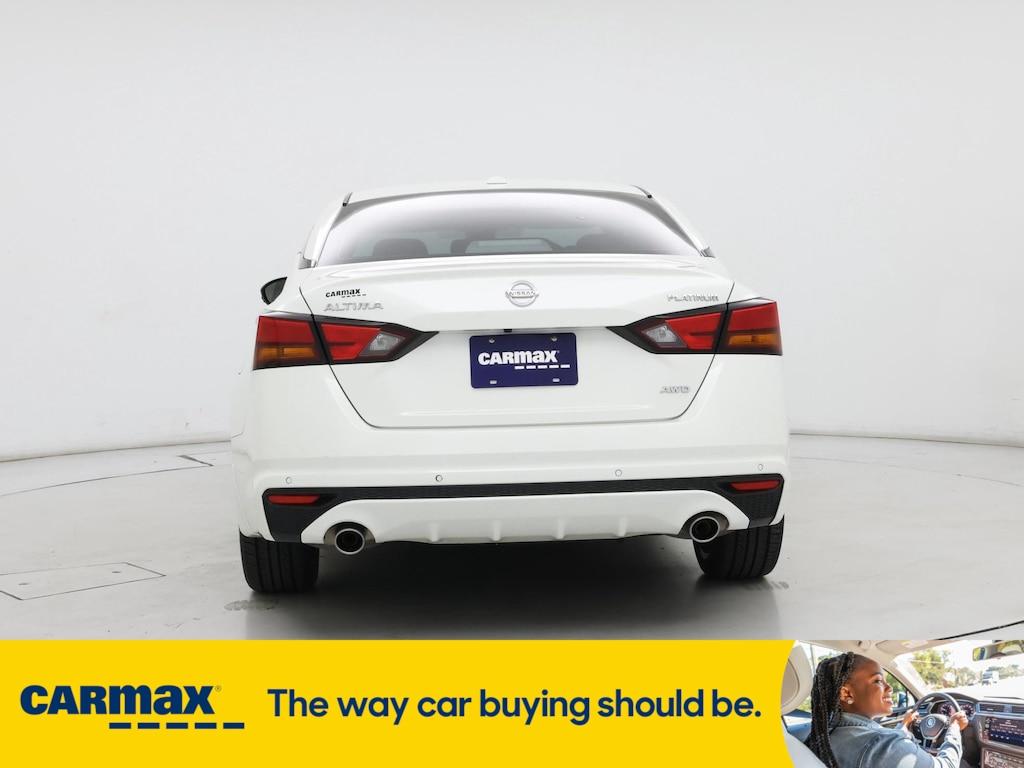 used 2020 Nissan Altima car, priced at $21,998