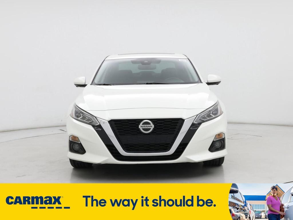 used 2020 Nissan Altima car, priced at $21,998
