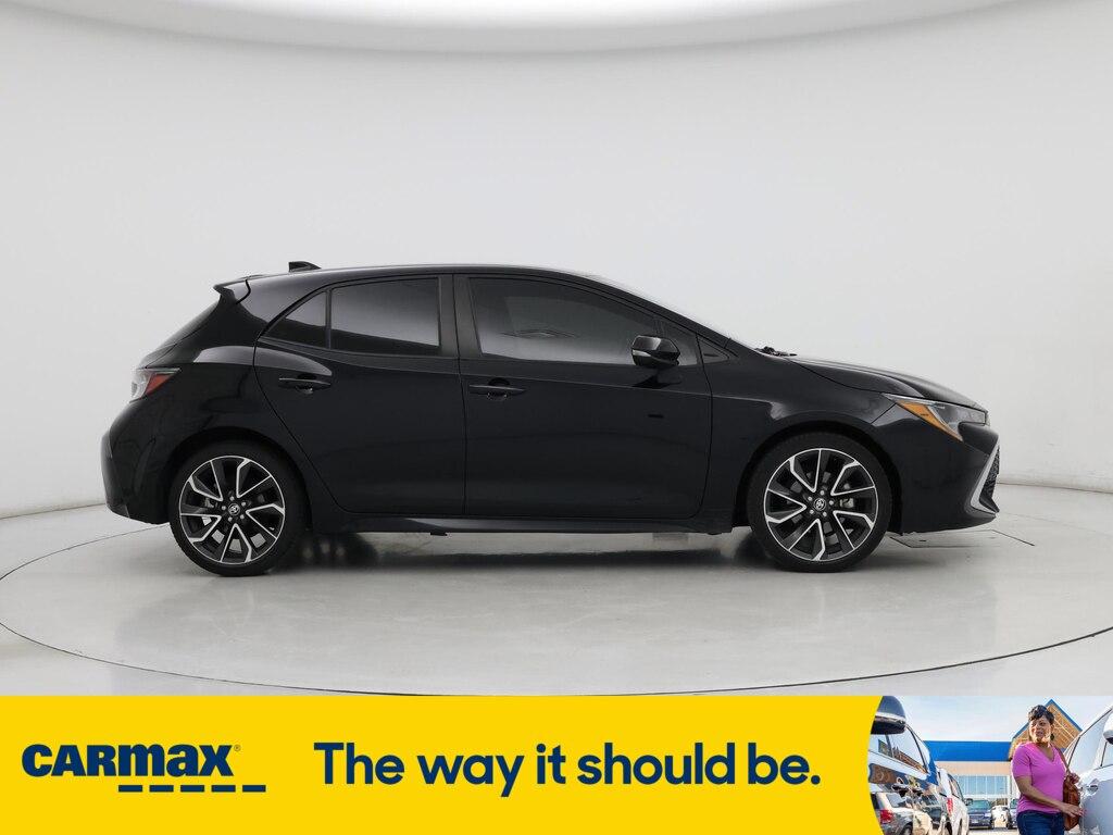 used 2022 Toyota Corolla Hatchback car, priced at $24,998