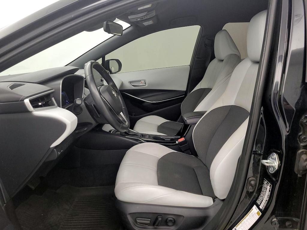 used 2022 Toyota Corolla Hatchback car, priced at $25,998