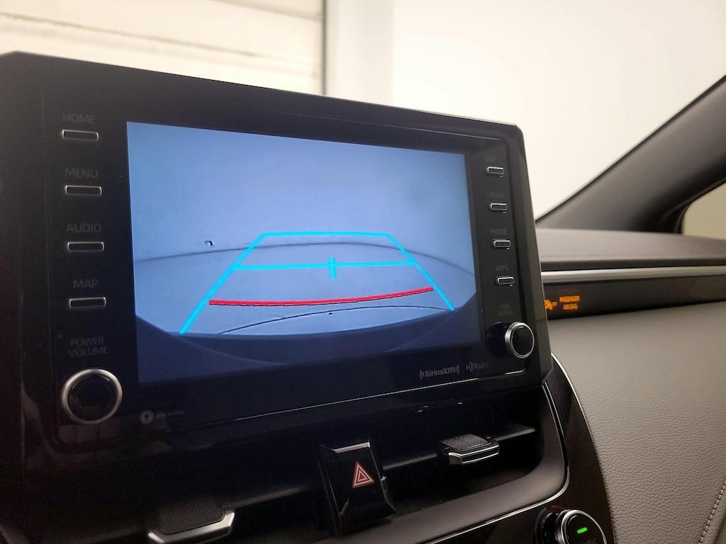 used 2022 Toyota Corolla Hatchback car, priced at $25,998