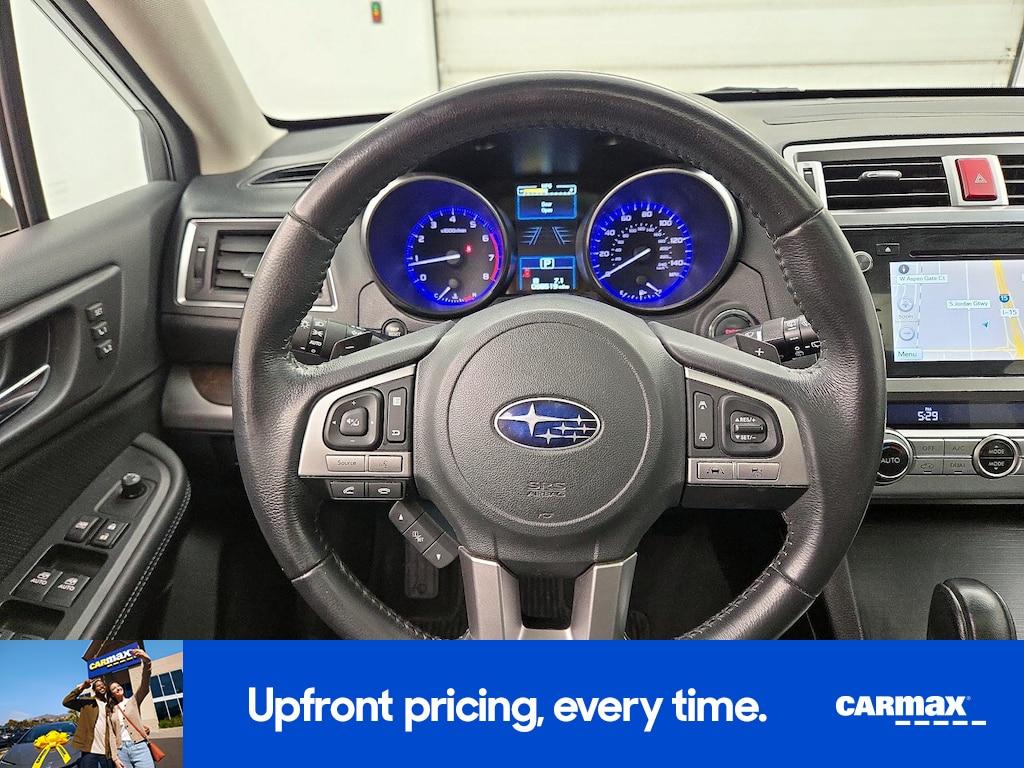 used 2017 Subaru Outback car, priced at $16,998