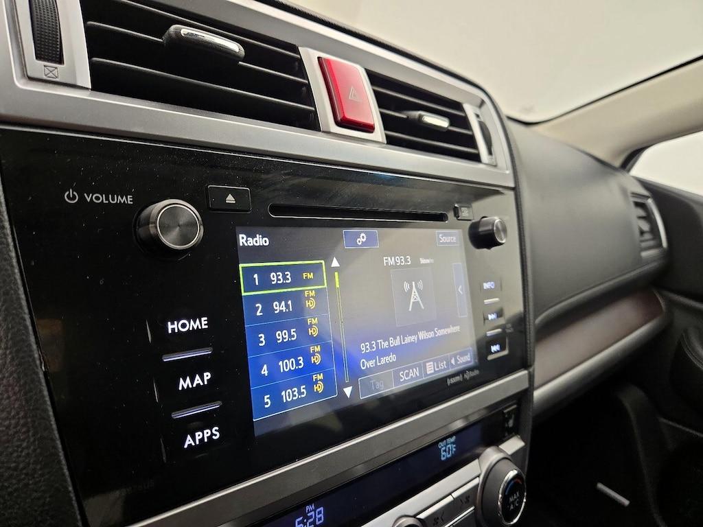 used 2017 Subaru Outback car, priced at $16,998