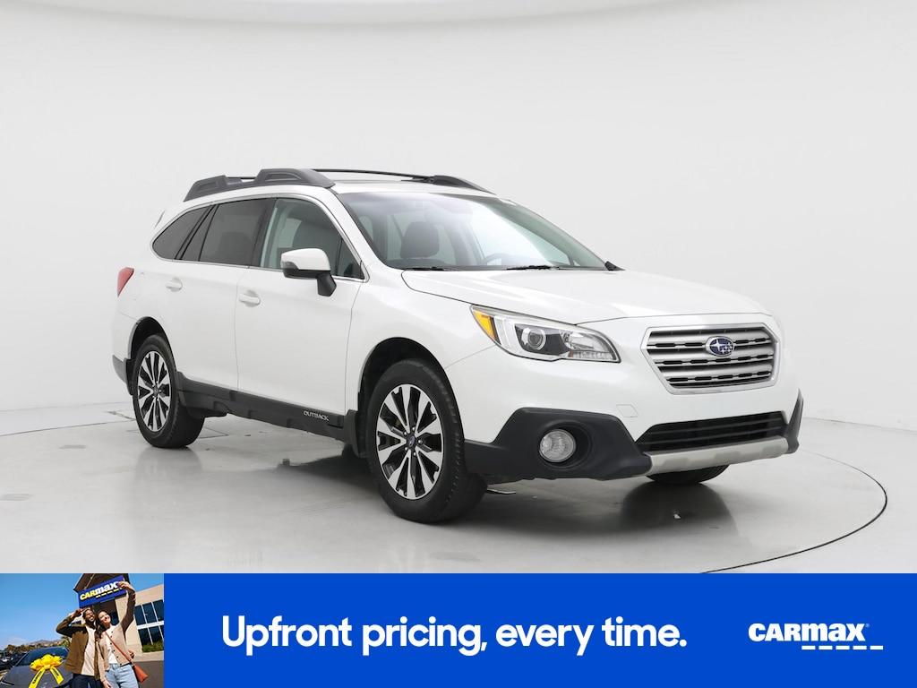 used 2017 Subaru Outback car, priced at $16,998
