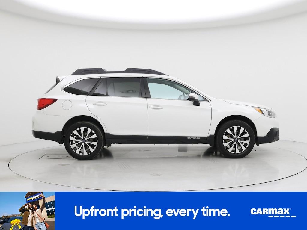 used 2017 Subaru Outback car, priced at $16,998