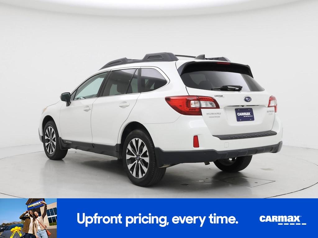 used 2017 Subaru Outback car, priced at $16,998