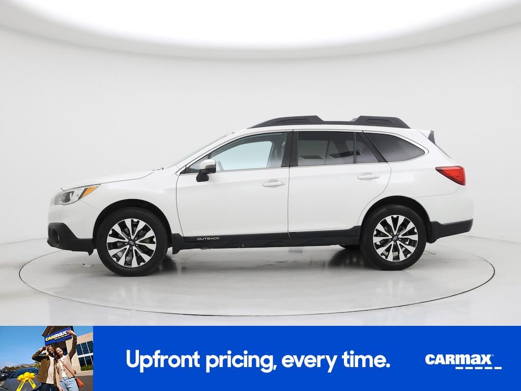used 2017 Subaru Outback car, priced at $16,998