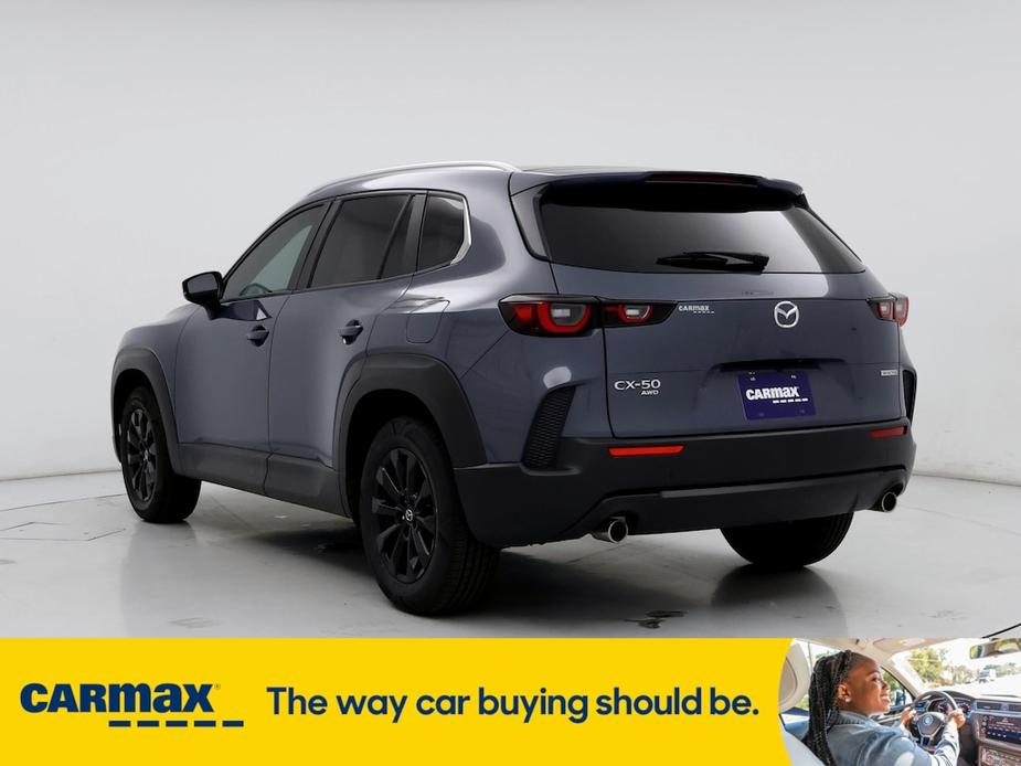 used 2023 Mazda CX-50 car, priced at $25,998